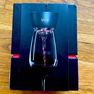 Ullo Wine Purifier Aerator Never Opened New With Tags